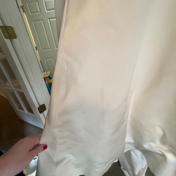 Wedding Gown- Jason Alexander Signature style 9804 - Picture 8 of 8